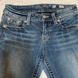 Miss Me Womens Jeans Size 27